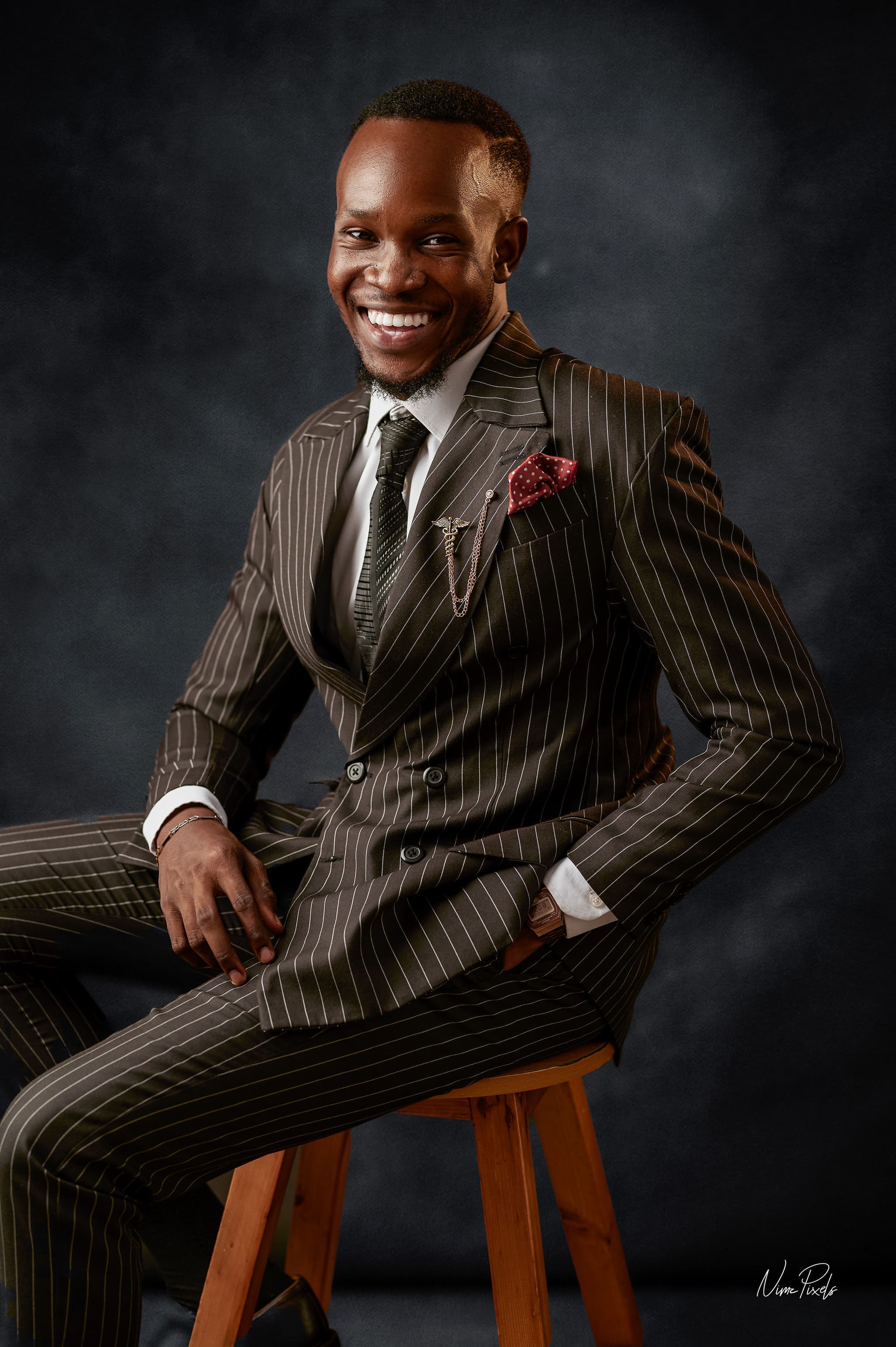 Adeola Prince portrait